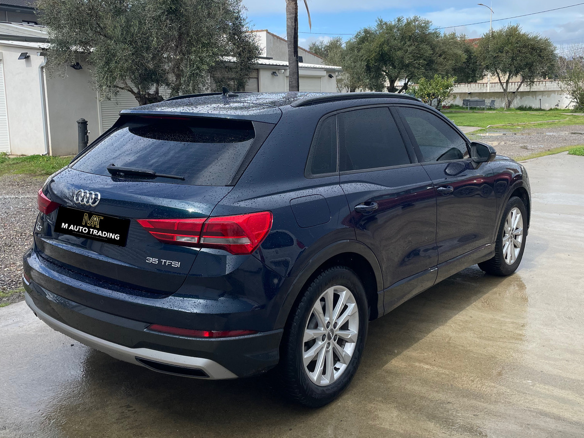 Audi Q3 35 tfsi