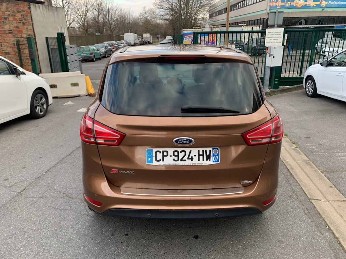 Ford B-max 1.6 TDCI 95 CV 4XCBL