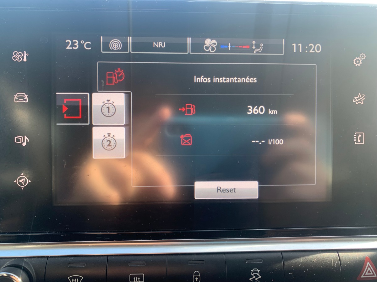 Citroën C4 Cactus 100 chevaux | Régulateur de vitesse | GPS | Climatisation