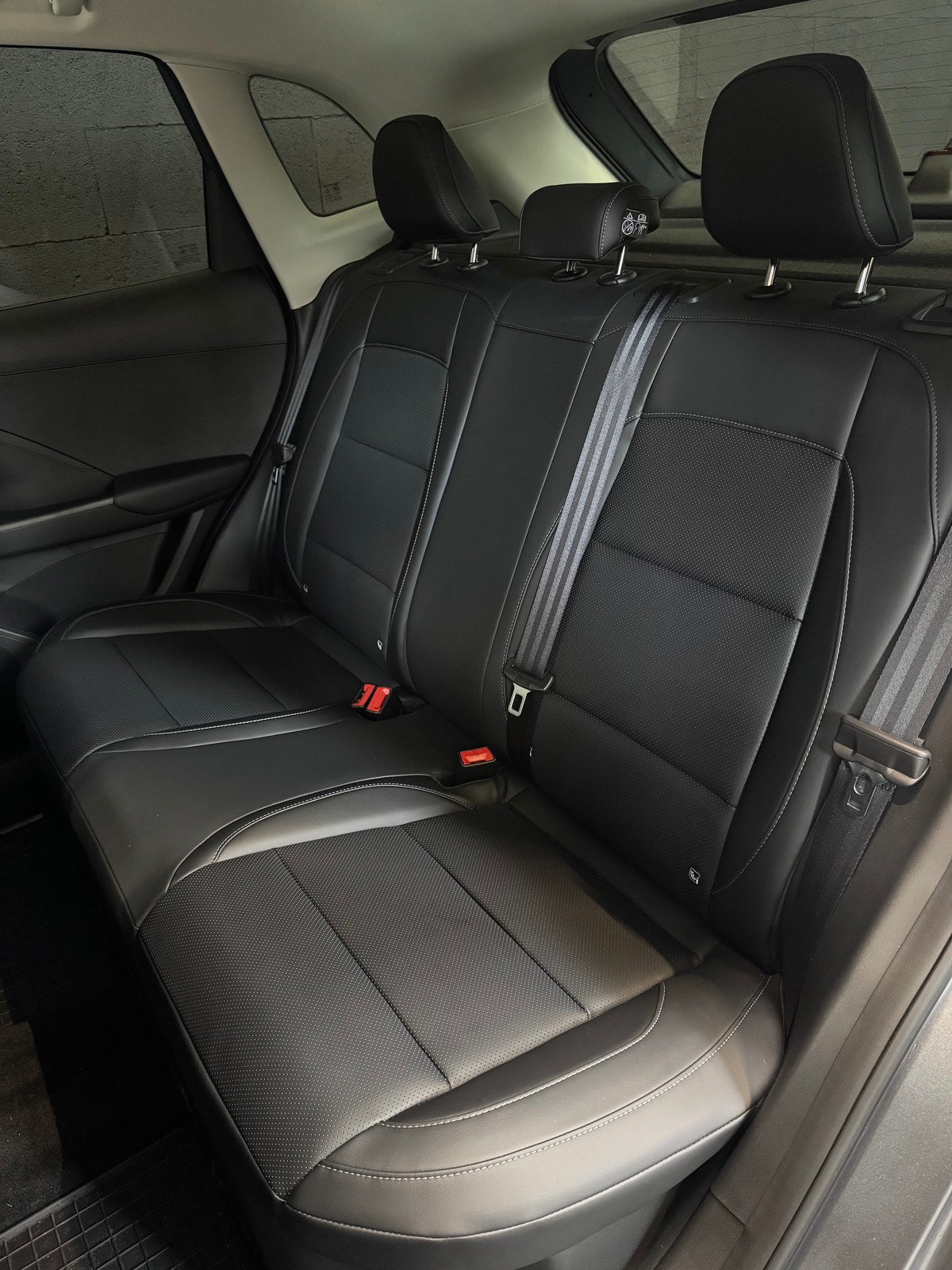 MG ZS 1.5 L Hybrid+ 197 ch Luxury