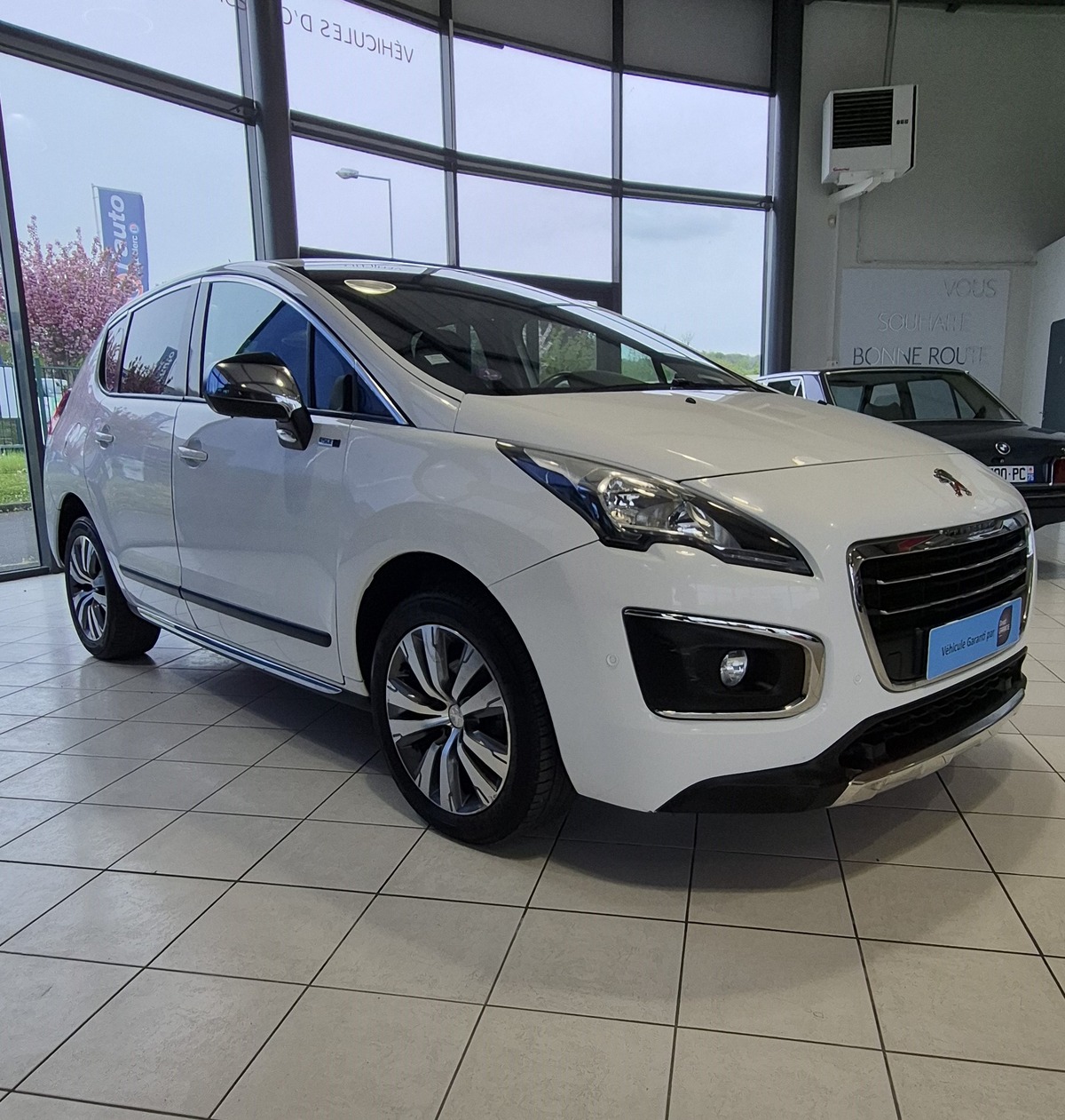 Peugeot 3008 1.2L STYLE  130CV PURETECH S&S