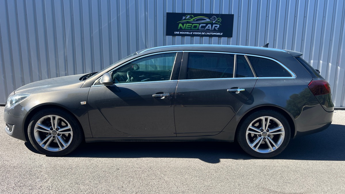 Opel Insigna Sport Tourer cosmo pack A 2.0 CDTI 163 ch