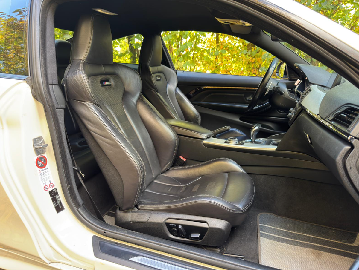 Bmw M4 3.0 DKG 430ch