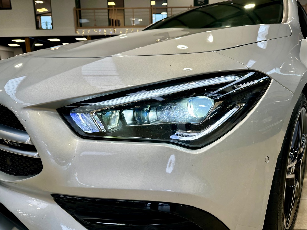 Mercedes-Benz CLA Shooting Brake II 35 AMG 2.0 306 4Matic 7G-DCT