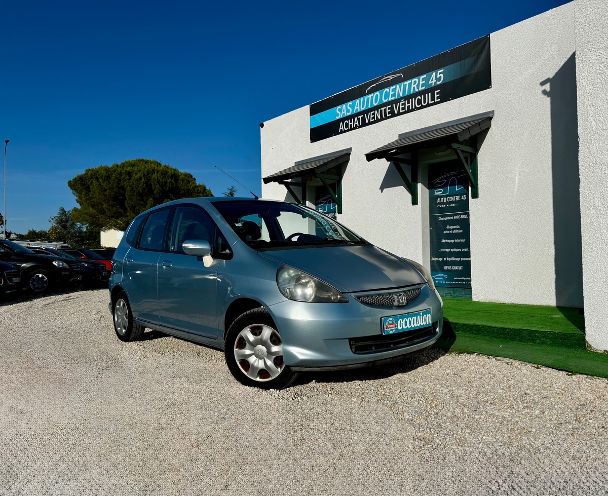 Honda Jazz 1.4 i-DSI LS 85 CV MOTEUR A CHAINE