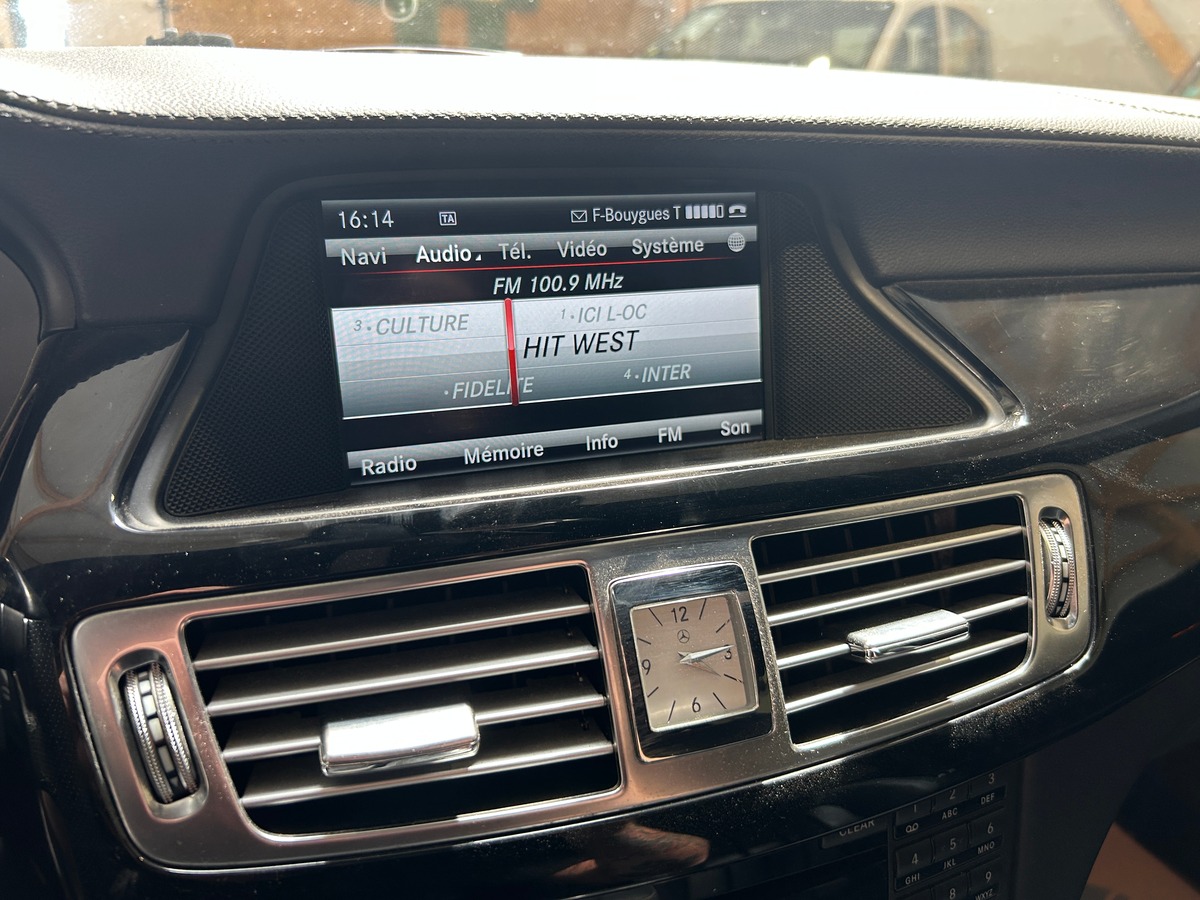 Mercedes-Benz CLS Shooting Break 350 CDi 3.0 V6 - VIDANGE OK - GARANTIE
