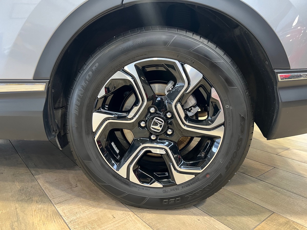 Honda CR-V V 2.0 I-MMD 2WD ELEGANCE + ATTELAGE