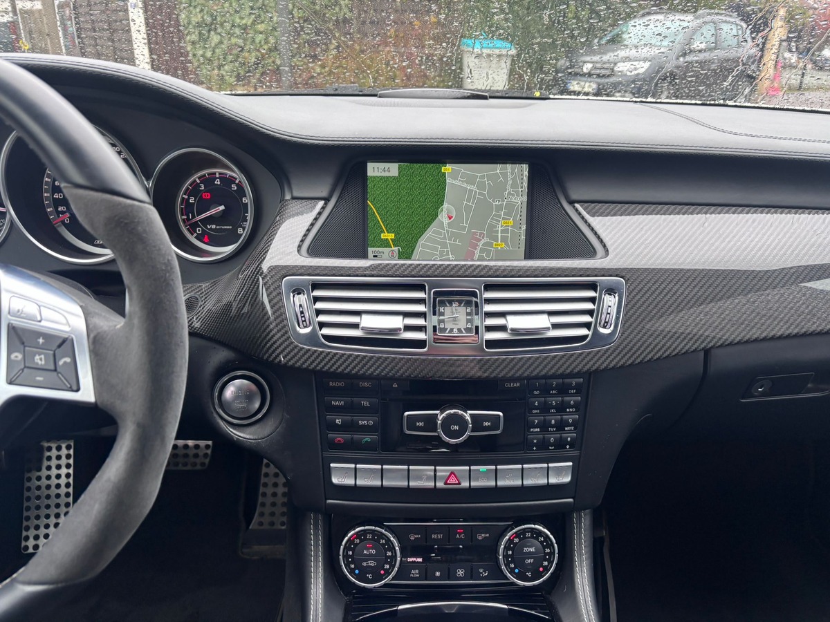 Mercedes-Benz CLS Shooting Brake 63 S AMG 585 - 4 MATIC - Garantie