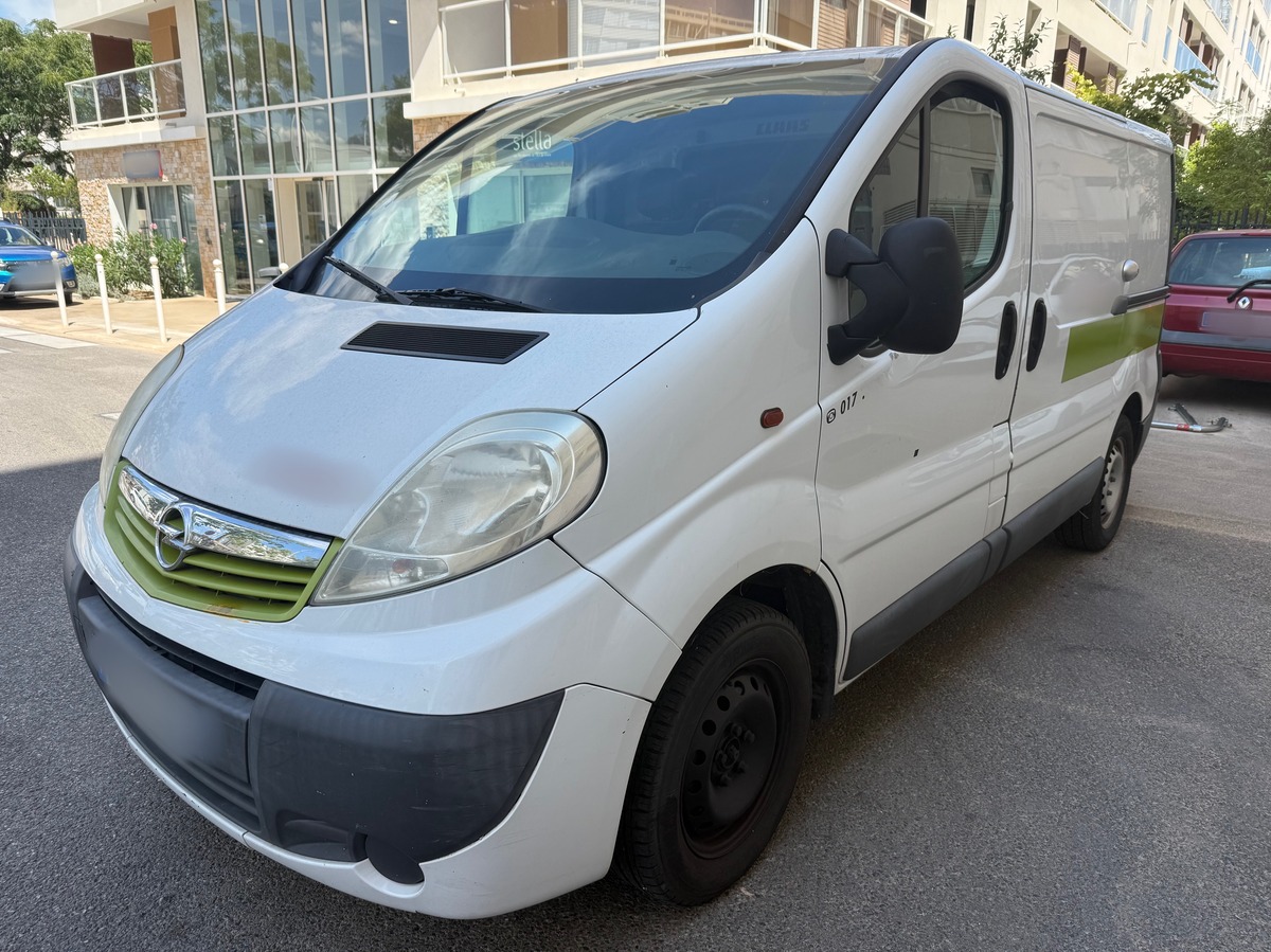 Photo du véhicule
