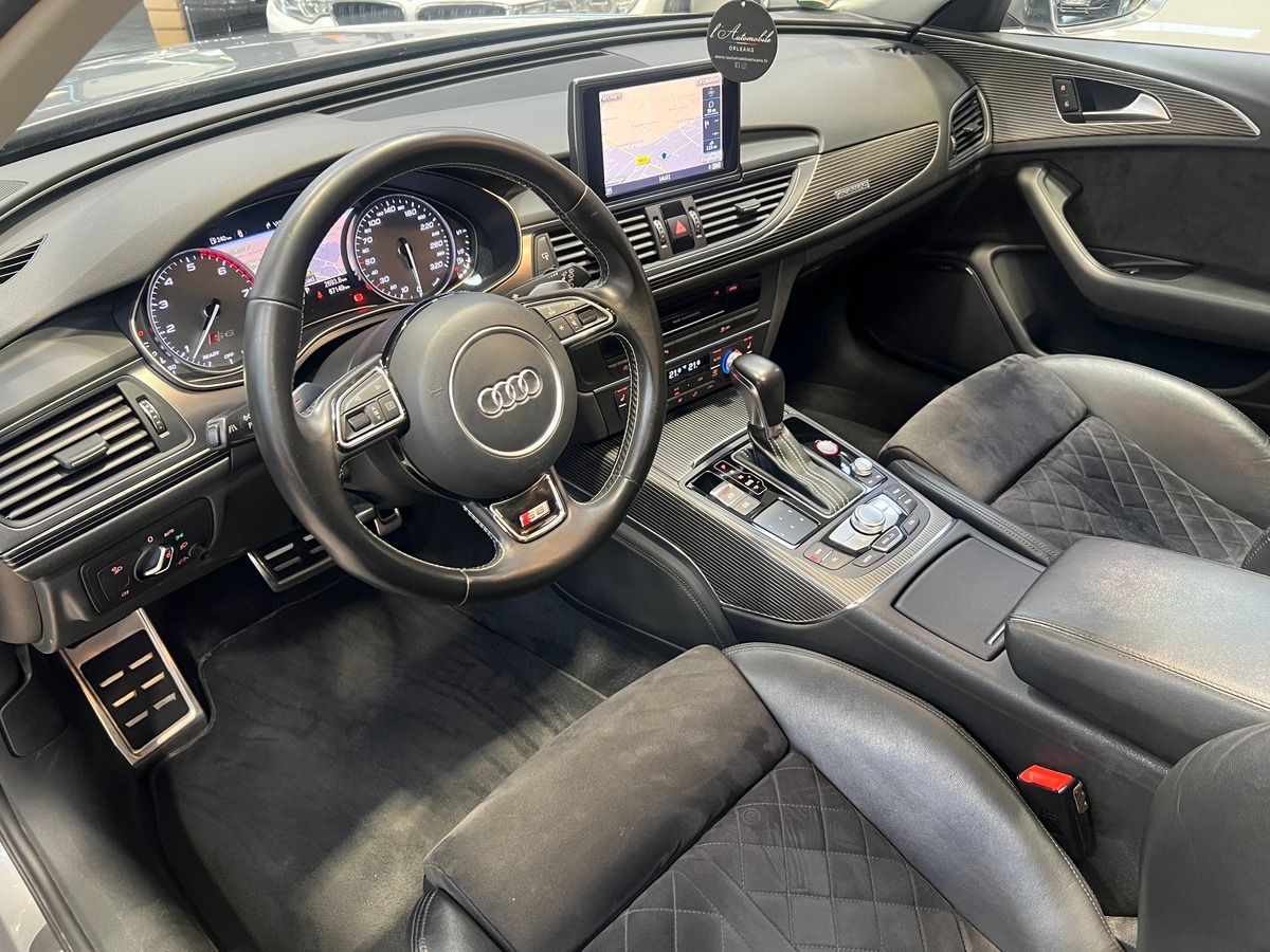 Audi S6 Avant IV (2) QUATTRO 4.0 TFSI 450 cv S-TRONIC 7