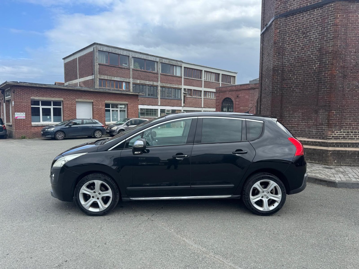 Peugeot 3008 1.6 HDi 110 Allure - Garantie