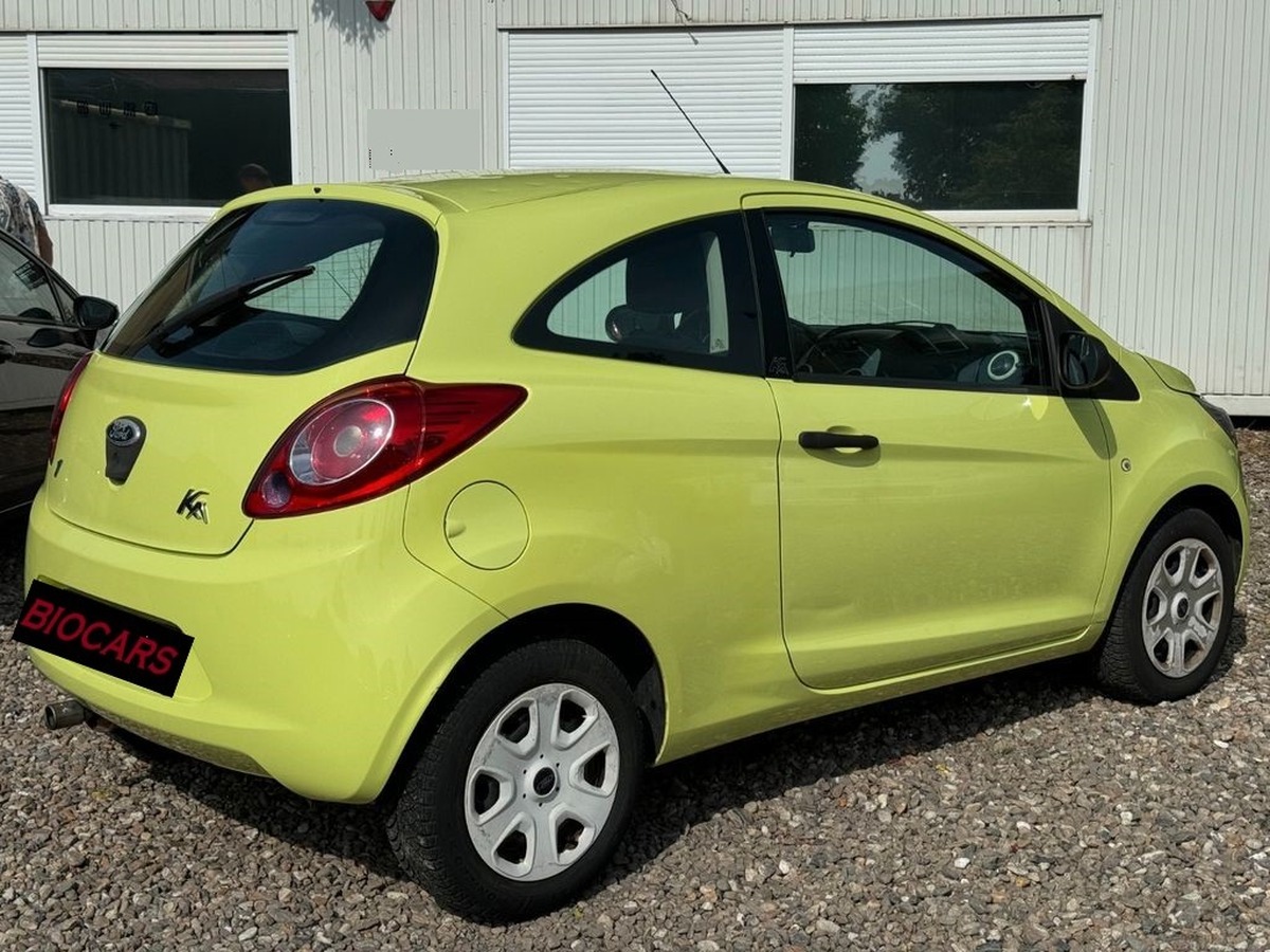 Ford Ka 1.2 Trendline