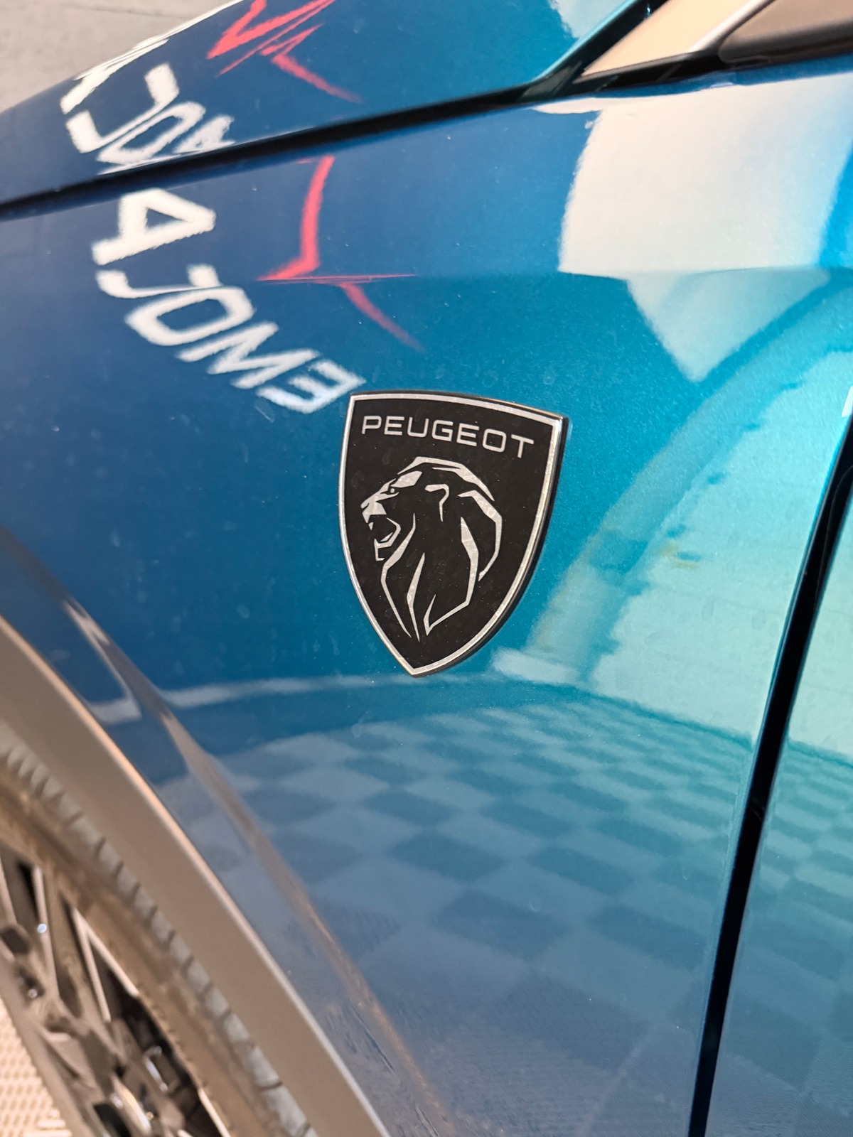Peugeot 3008 GT Hybrid 145ch e-DCS6 Garantie Peugeot