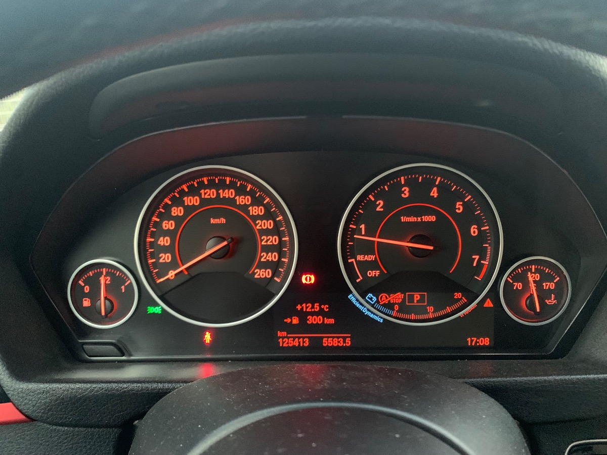 Bmw Série 4 Gran Coupé 184 | Sport | Sellerie Cuir | GPS |  Radars arriére avant | Coffre électrique