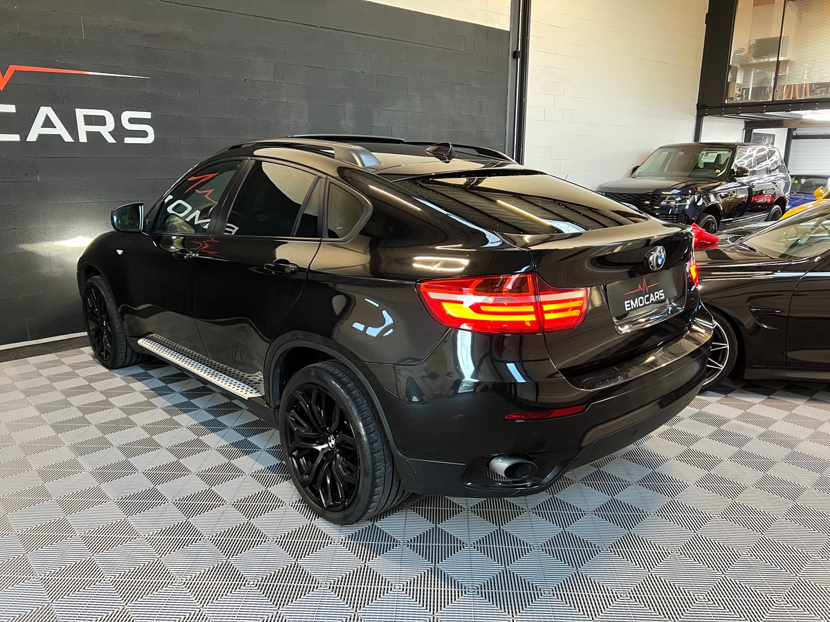 Bmw X6 30d 245 CV LCi Edition