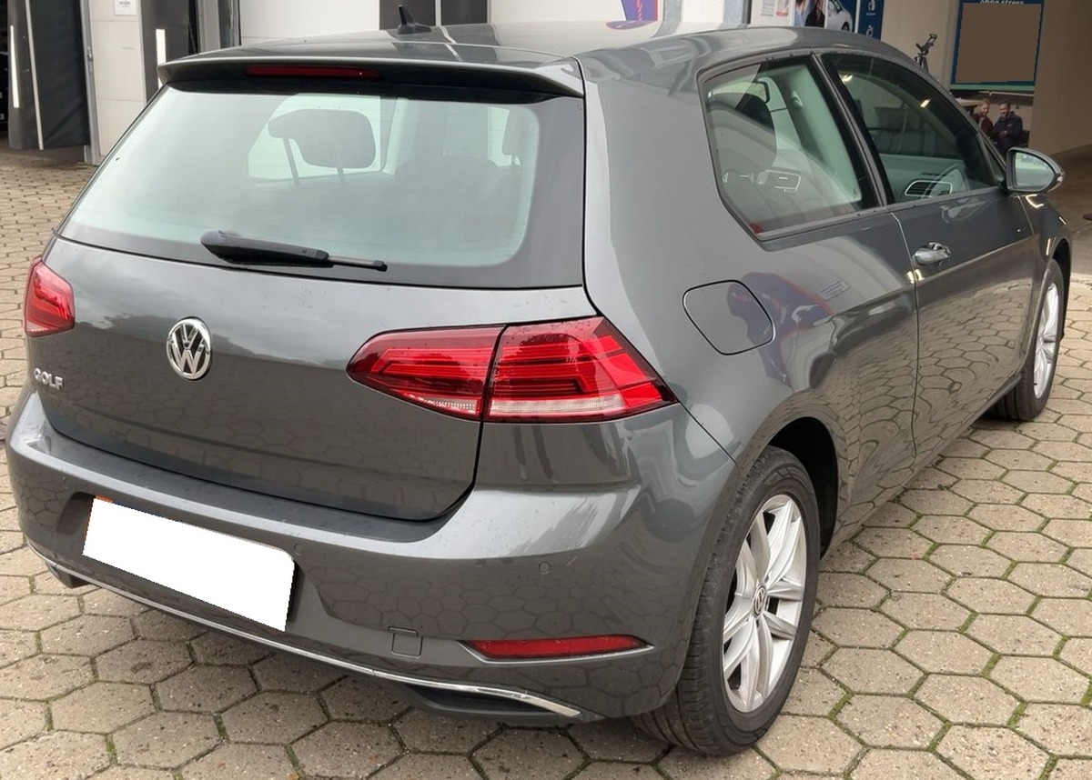 Volkswagen Golf VII 1.0 TSi 85 Confortline