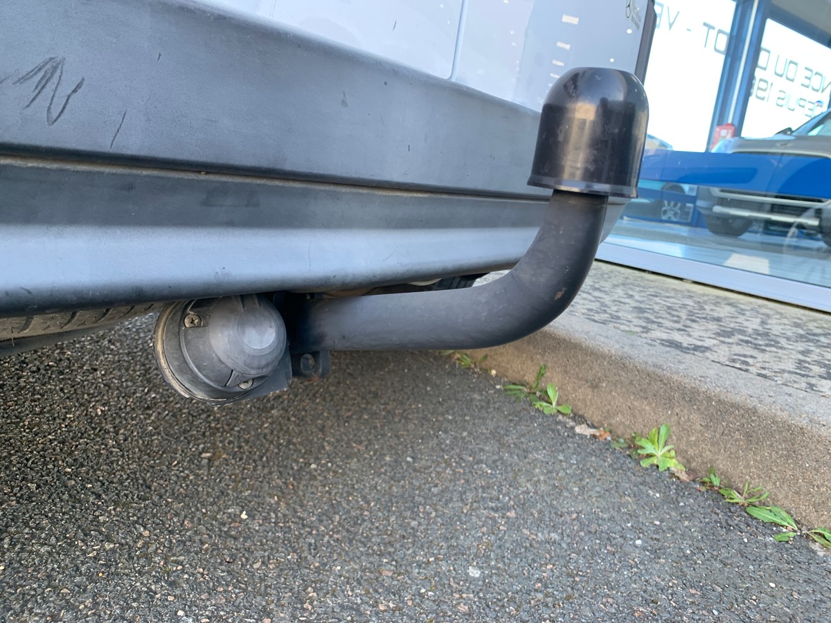 Mercedes-Benz Citan 90 ch | Long | TVA Récupérable | 2 Places | Régulateur vitesse | Climatisation