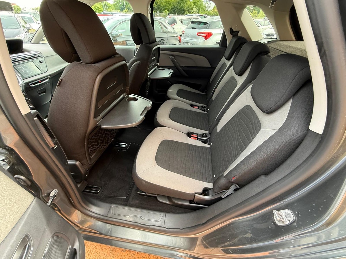 Citroën C4 Picasso II 1.6 BlueHDi S&S 120 ch FEEL