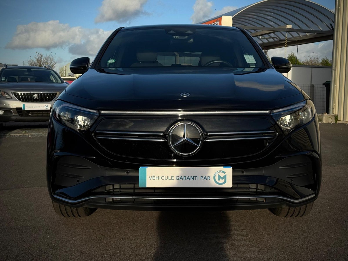 Mercedes-Benz EQA 250+ AMG Line 190