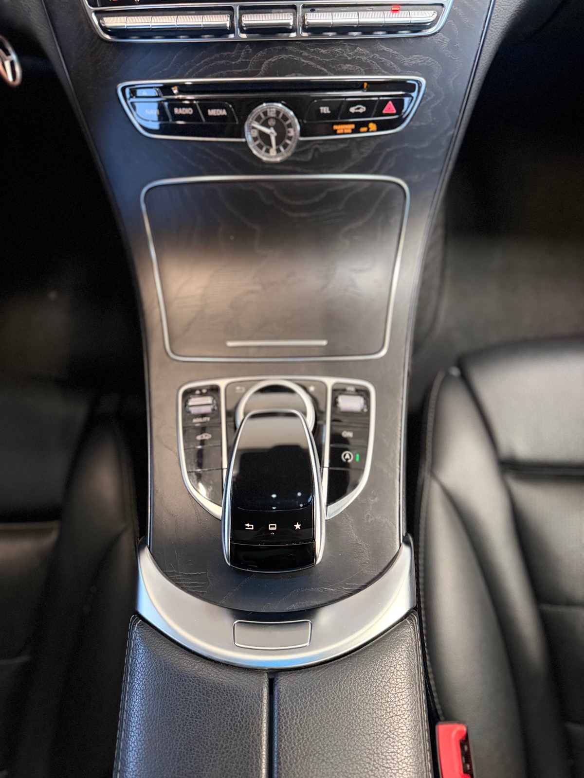Mercedes Benz Classe C 220 CDi 2.2 CDI 7G-TRONIC+ BlueTEC 170 cv AMG LINE
