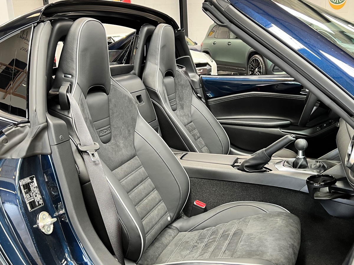 Mazda MX-5 2.0i 184CV SKYACTIV-G TARGA NEUVE