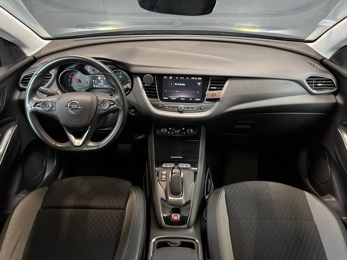 Opel Grandland X 1.6 HYBRID 225 ELITE