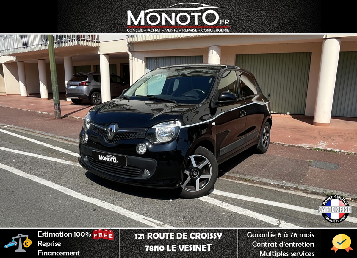 Photo du véhicule