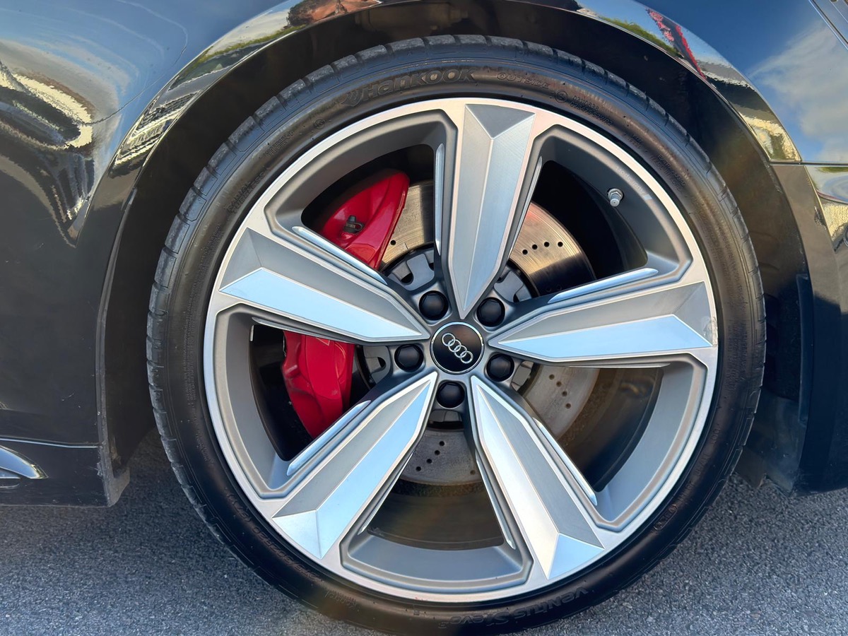 Audi RS4 2.9 TFSI V6 450ch Tip Tronic 8 Avant Quattro