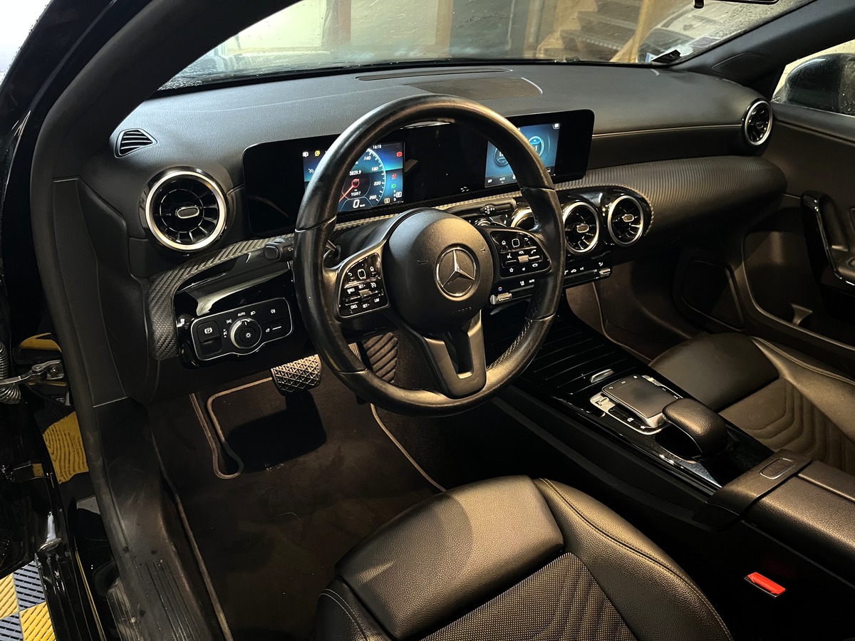 Mercedes Benz Classe A IV 180 PROGRESSIVE LINE BVA7