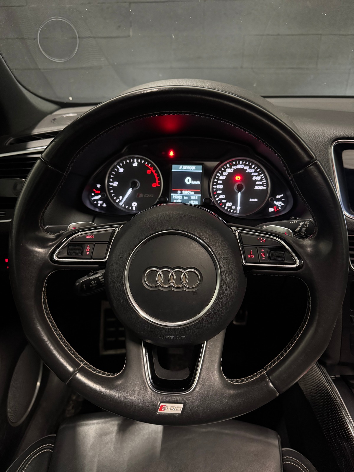 Audi SQ5 3.0 TDI V6 313 BI-TURBO QUATTRO