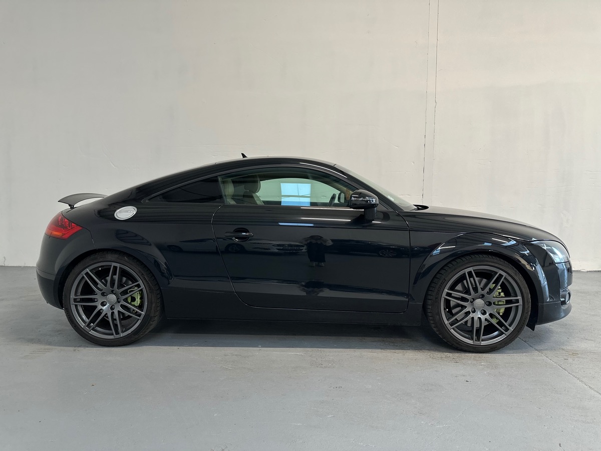 Audi TT COUPE 3.2 V6 250cv QUATTRO