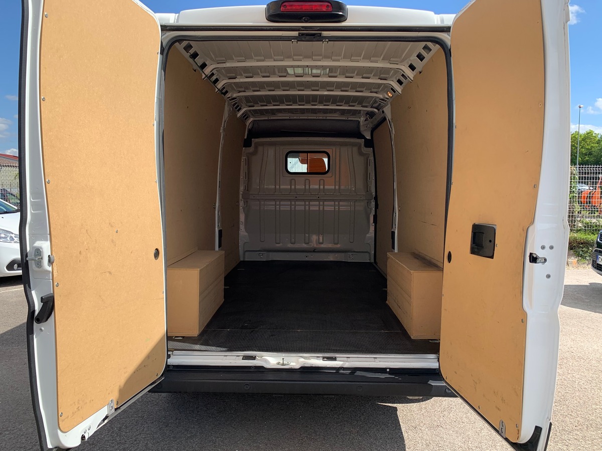 Citroën Jumper L3 H2 2.2 BlHDi 120 MOTEUR NEUF 0KM