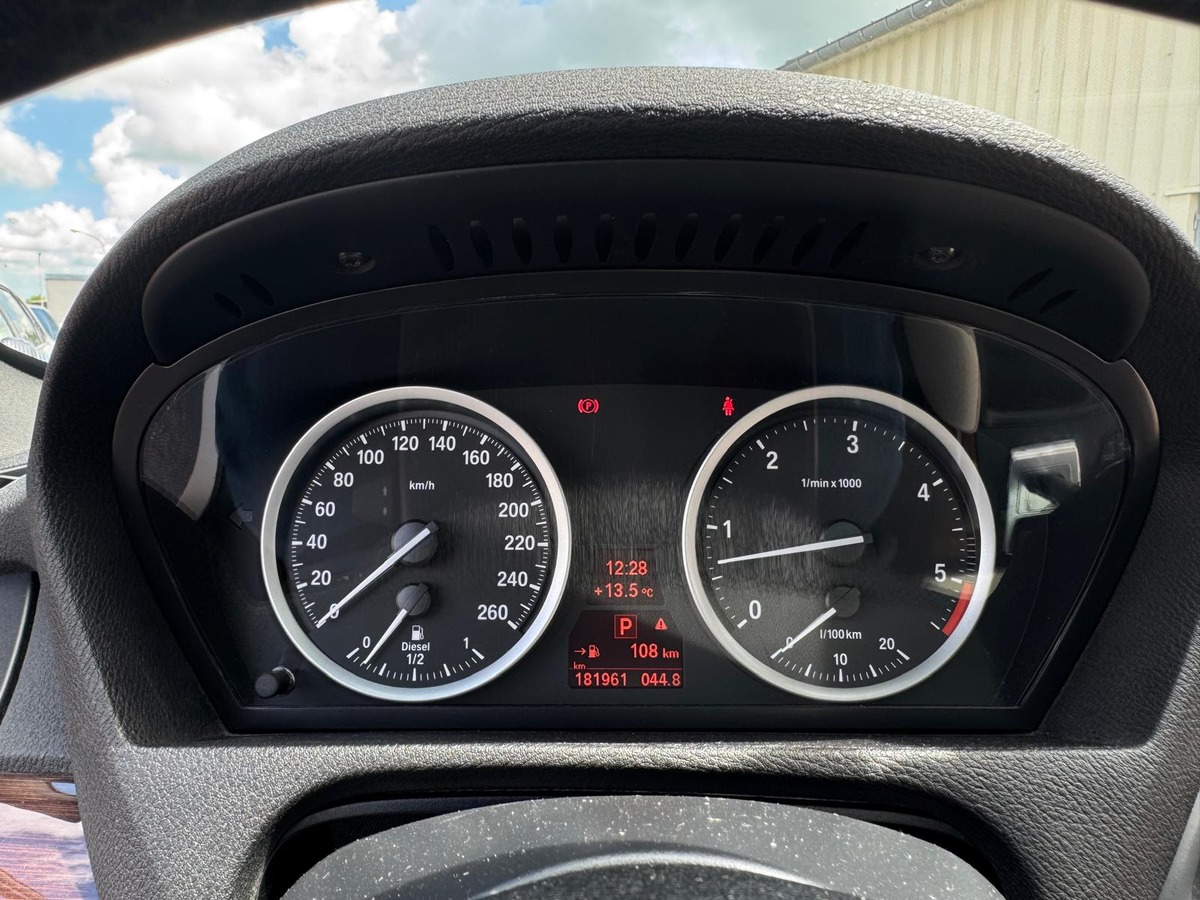 Bmw X6 Xdrive 40D 306 Luxe BVA / TO
