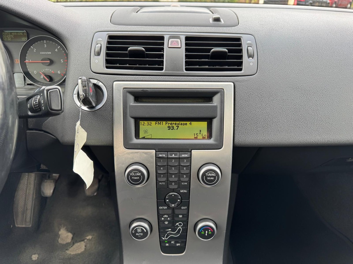 Volvo S40 2.0 D 135cv Feeling - Garantie