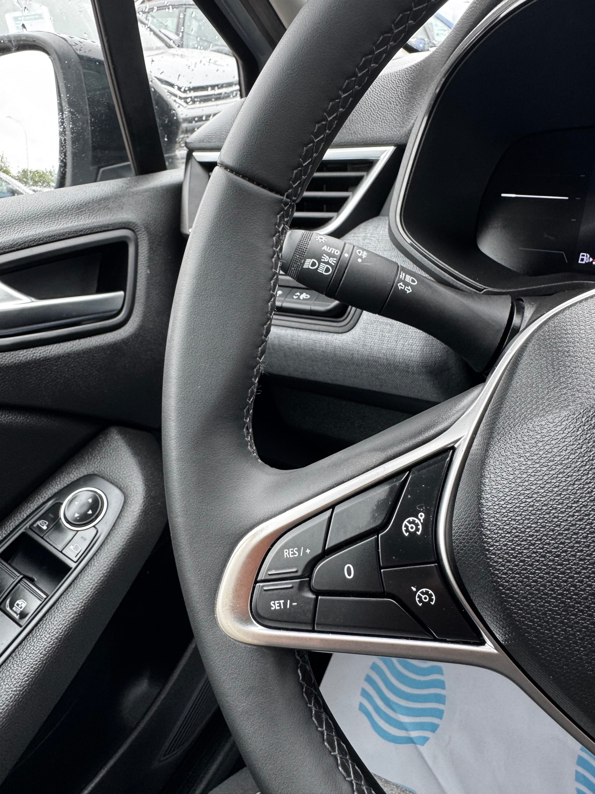 RENAULT Clio V BLUE DCI 100 CV GSR2 ÉVOLUTION TVA RÉCUPÉRABLE