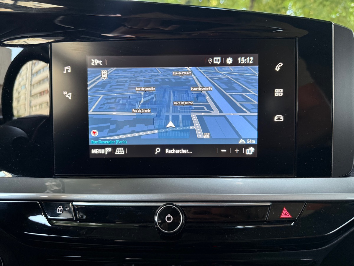 Opel Mokka II Turbo Elegence 130 cv Carplay