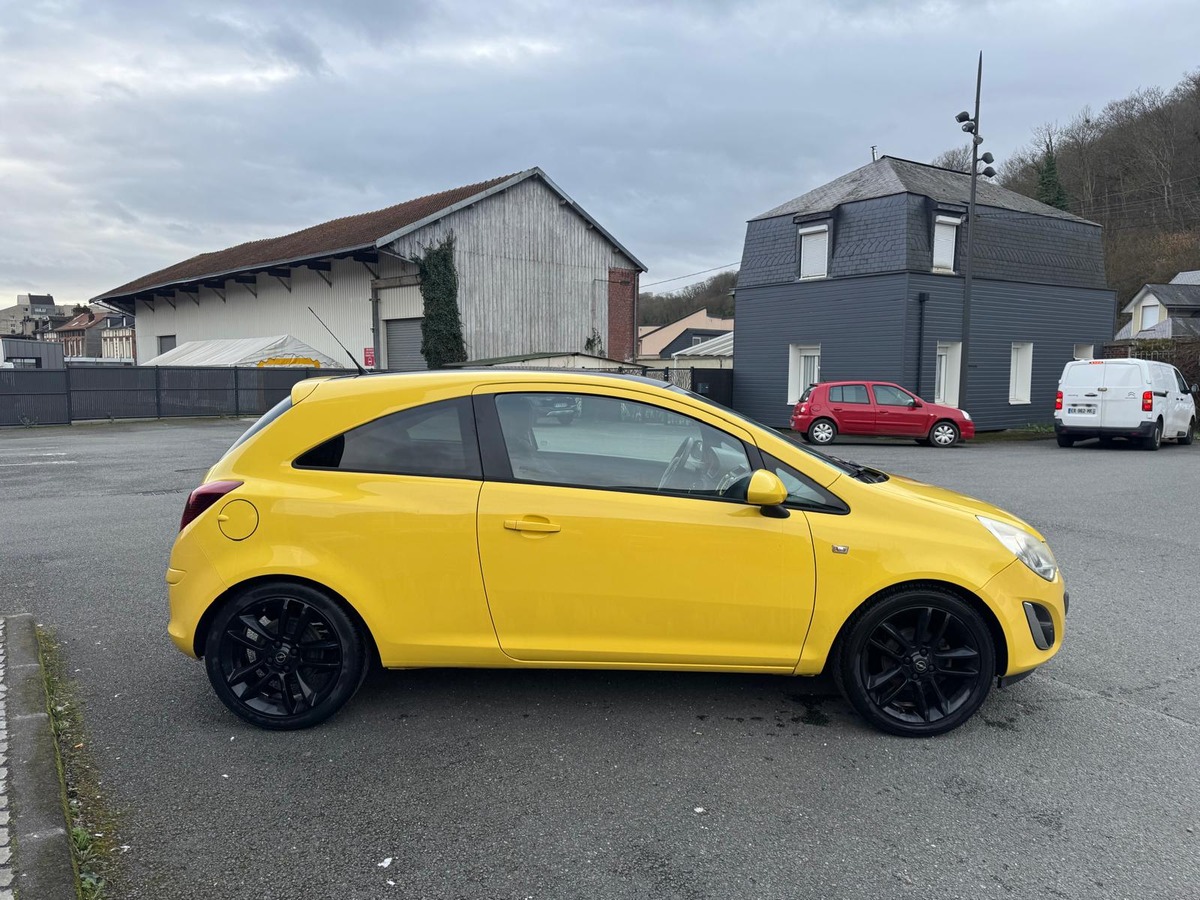 Opel Corsa 1.4 100 Color Edition-GARANTIE