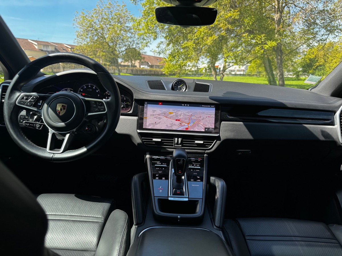 Porsche Cayenne Coupé 3.0 V6 462CV E-HYBRIDE