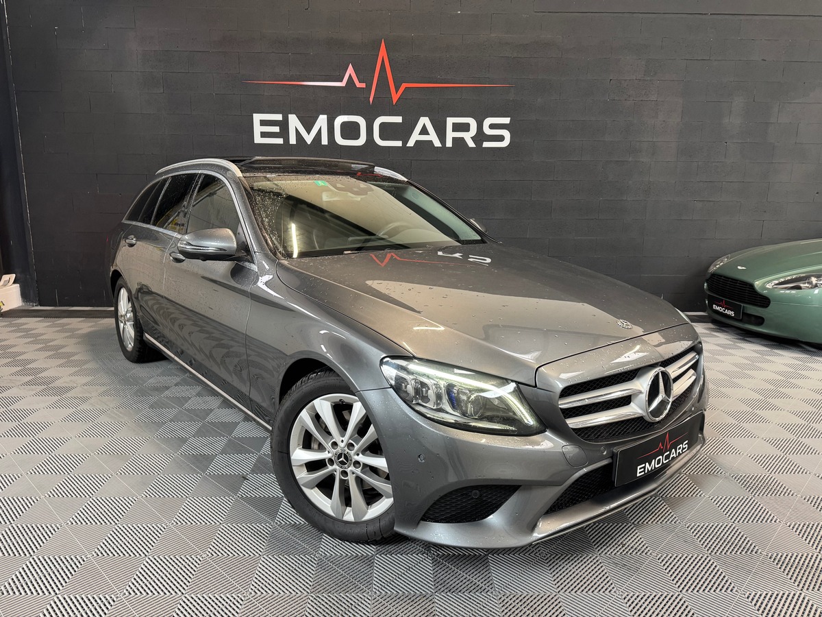 Mercedes Benz Classe C 200D SHOOTING BREAK BUSINESS LINE 9G-TRONIC