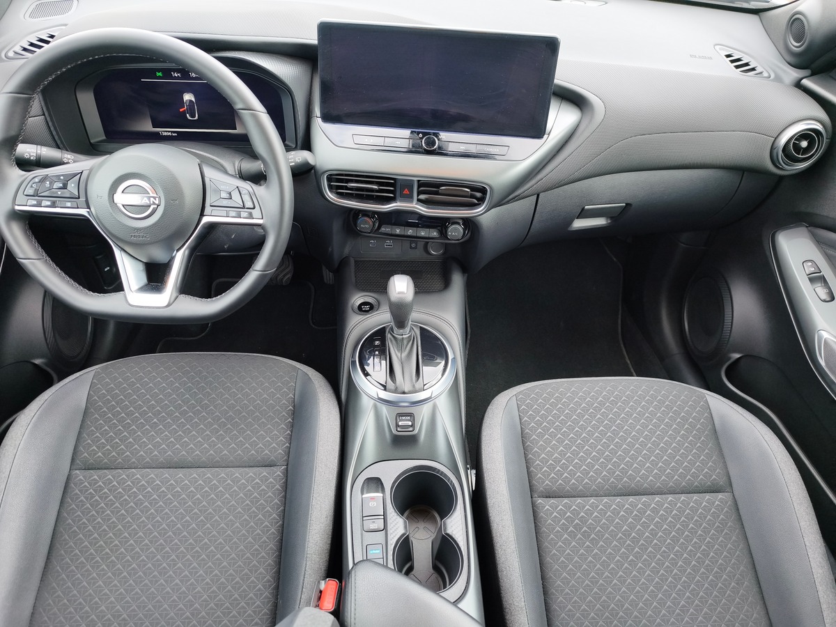 Nissan Juke Juke 1.6 Hybrid 143ch N-Connecta 2025