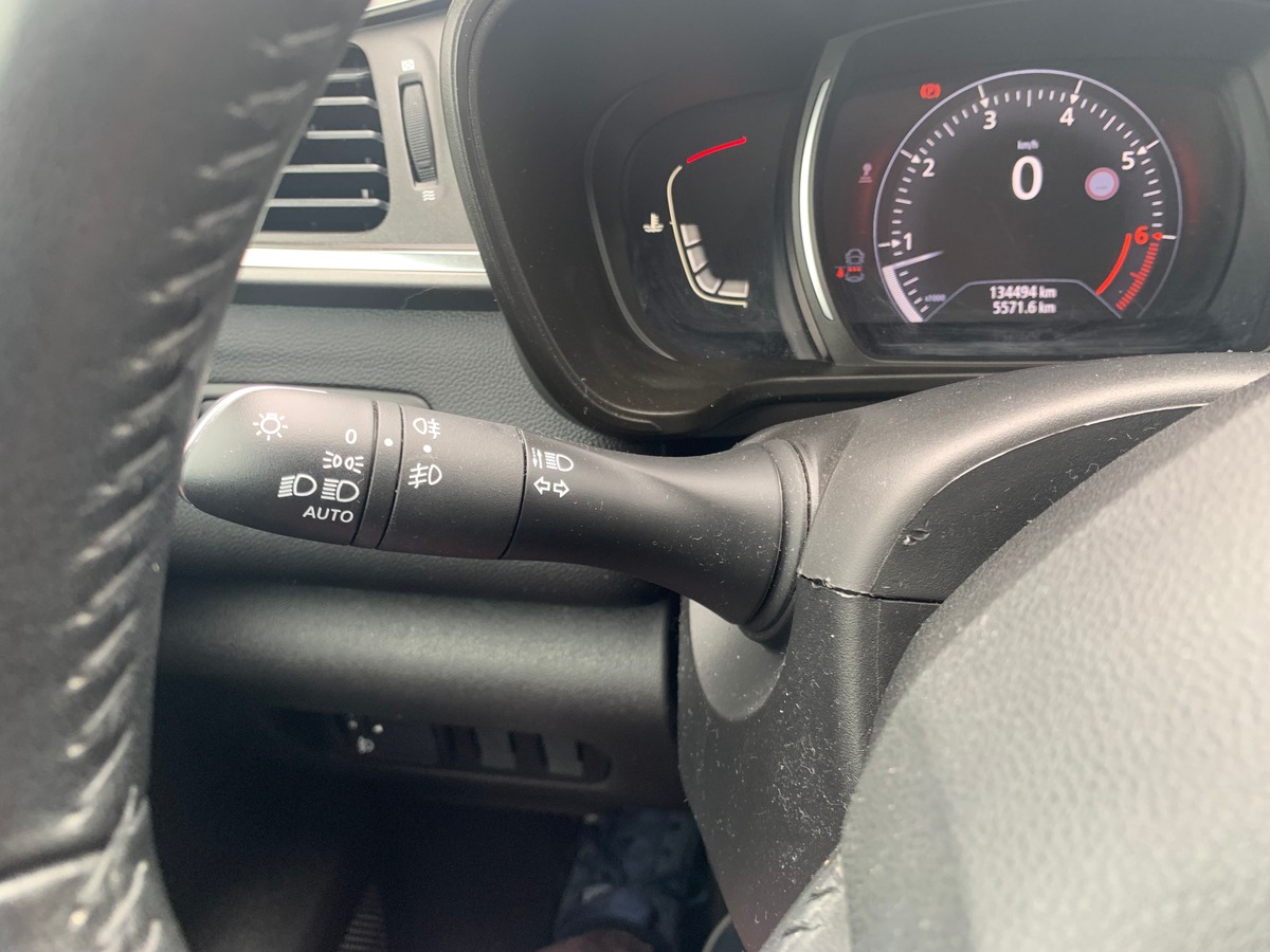 RENAULT Kadjar 130 chevaux | Zen | Caméra recul | Radars | Régulateur de vitesse | GPS | Bluetooth