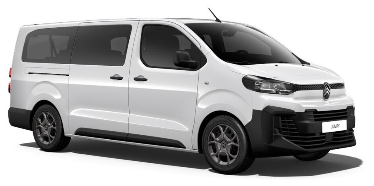 Citroën Jumpy XL 2.0 BlueHDi 180ch EAT8 | Plusieurs coloris disponible