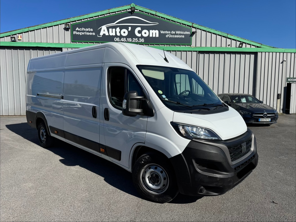 Fiat Ducato Maxi XL H3POWER 140CH l4h2