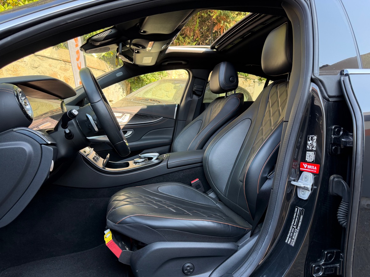 Mercedes Benz CLS 350 d 286 CV / 4 Matic / Edition 1/AMG Line / Toit Ouvrant/ Suspension Pneumatique