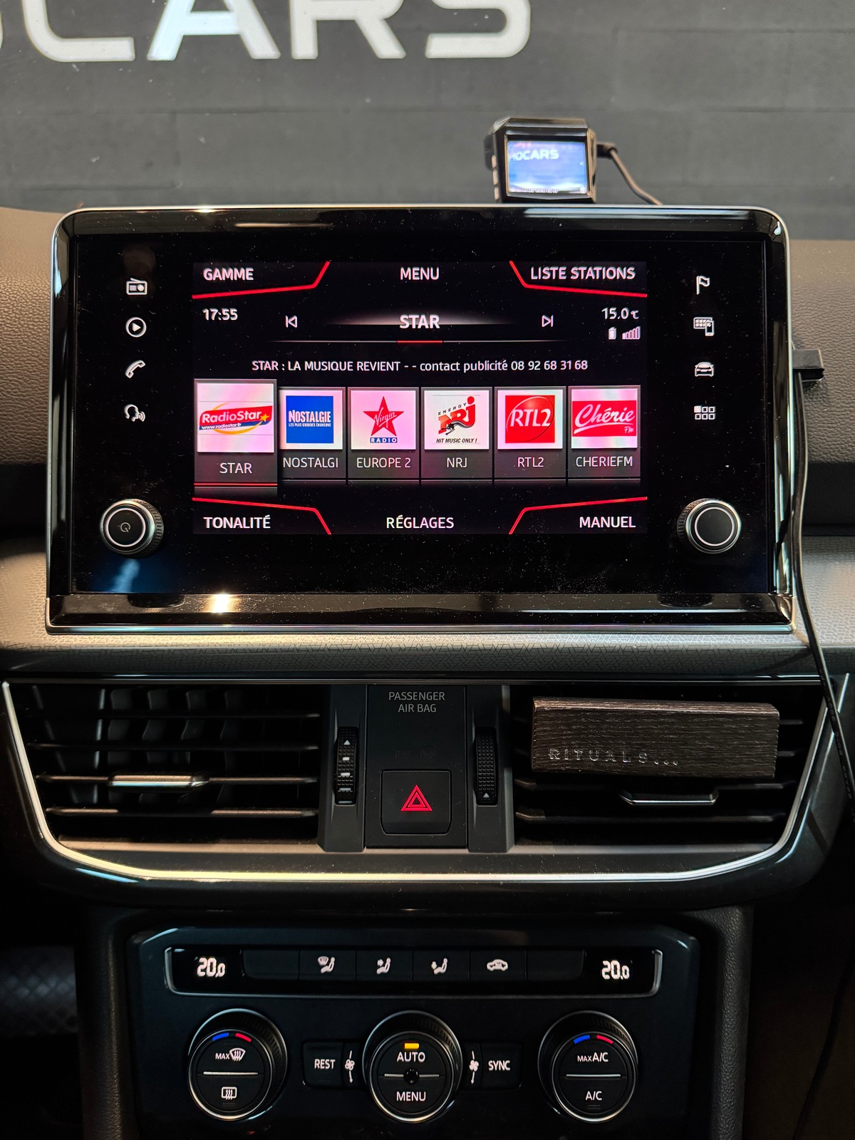 Seat Tarraco 2.0 TDI 150ch Style Business 4Drive DSG7