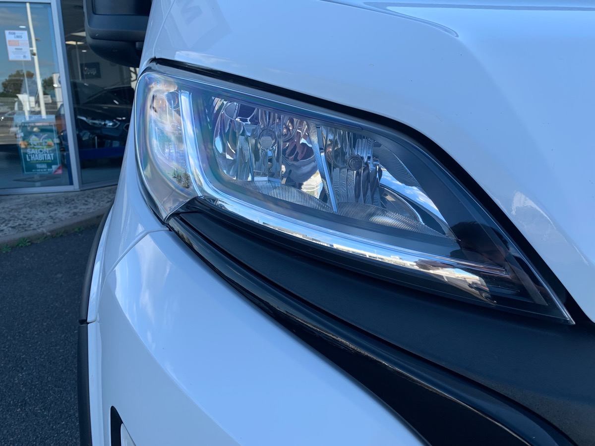 Fiat CHALLENGER 140 ch | OPEN EDITION | Panneau solaire | Batterie lithium 100A | Car Play