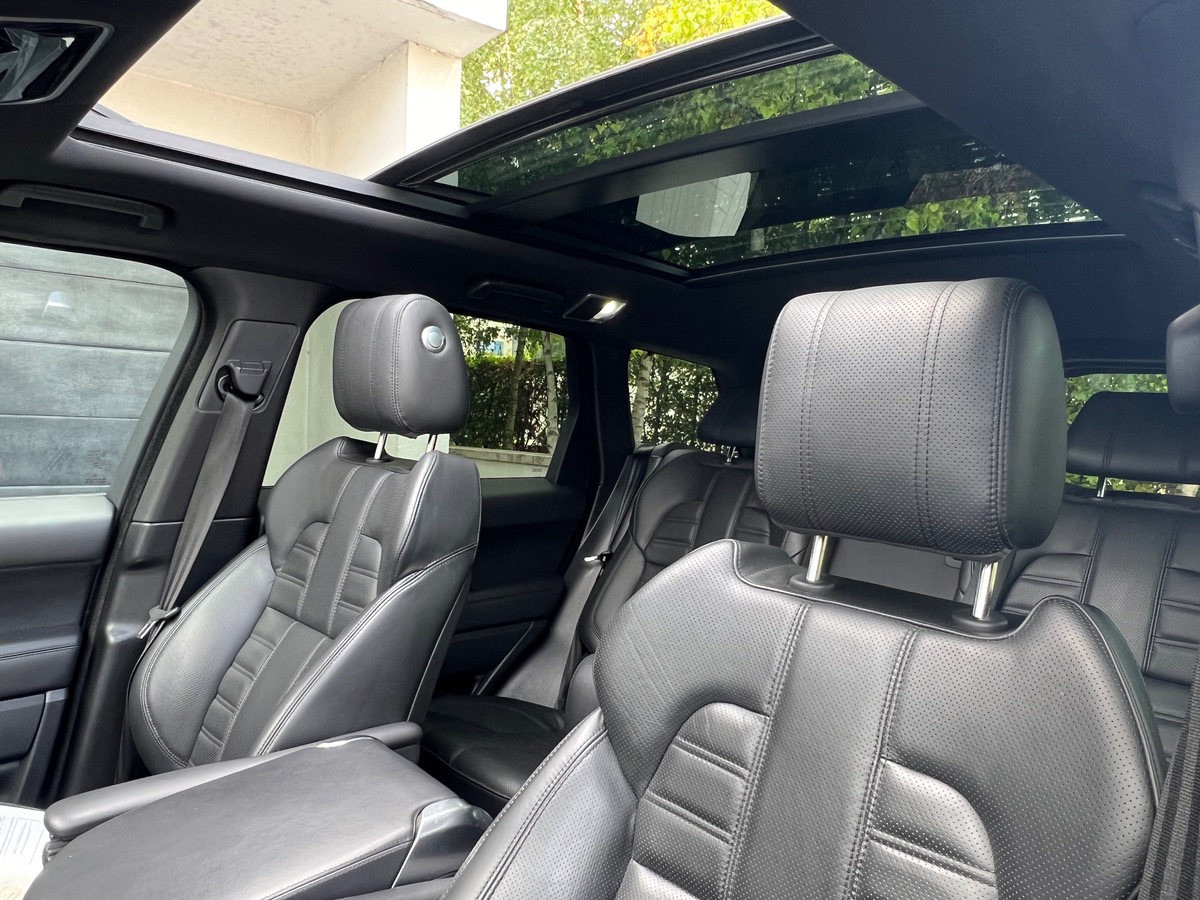 Land-Rover Range Rover Sport 4.4 V8 340 SDV8