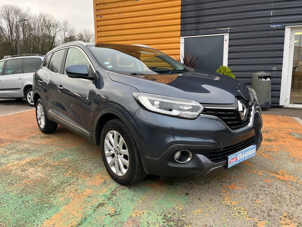 RENAULT Kadjar 1.6 dCi 130 CH BUSINESS