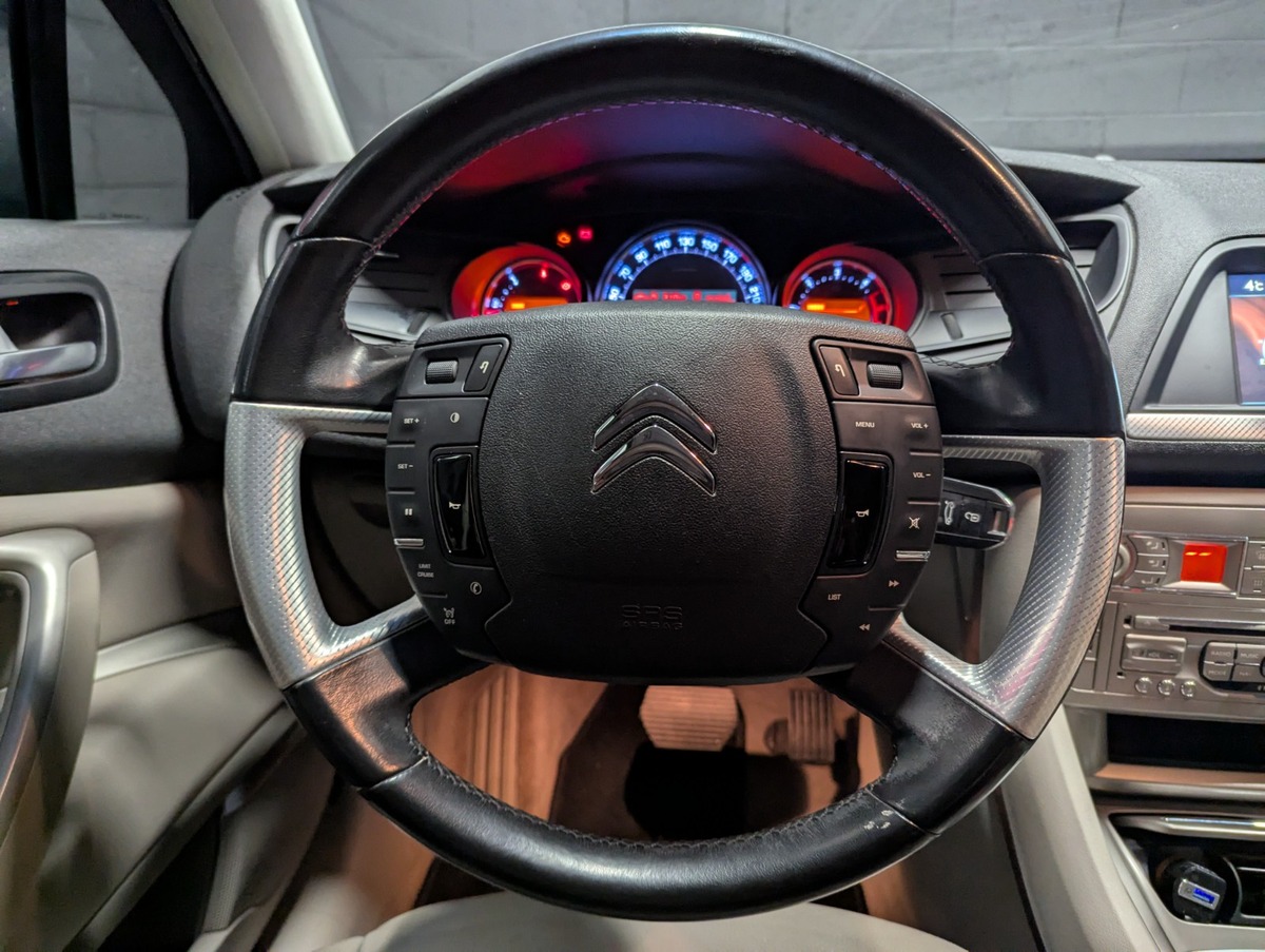 Citroën C5 2.2 HDi 200 FAP Exclusive+  DISTRI FAITE