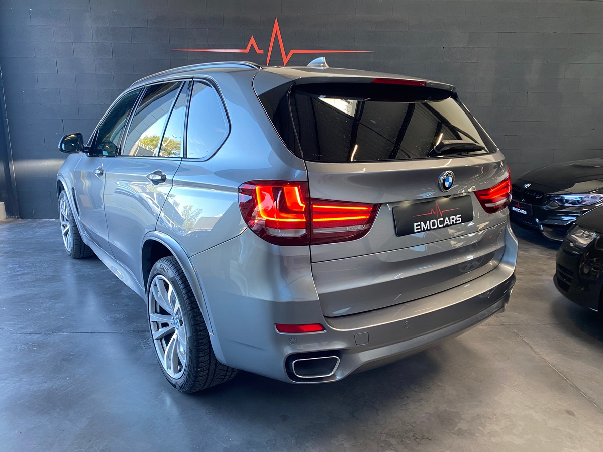 Bmw X5 40D 313 CV M SPORT